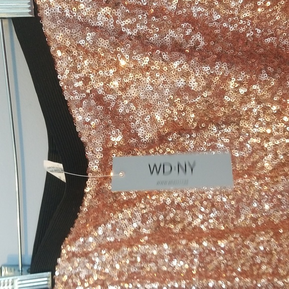 Wd ny sequence skirt - Picture 4 of 4